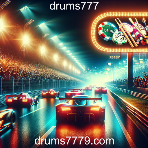 A Emoção das Corridas: Jogos Imperdíveis em Drums777