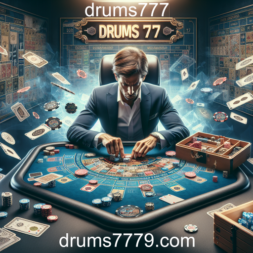 Explorando a Categoria de Estratégia em Drums777
